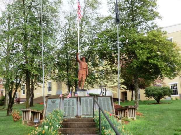 CARTER COUNTY WORLD WAR I MEMORIAL