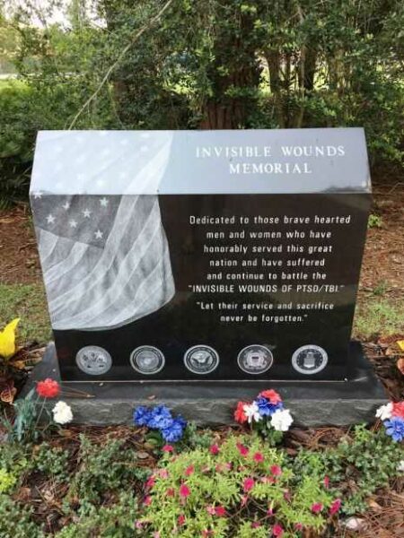 INVISIBLE WOUNDS MEMORIAL