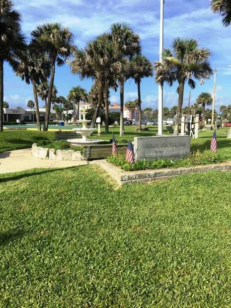 FLAGLER BEACH VETERANS MEMORIAL PARK