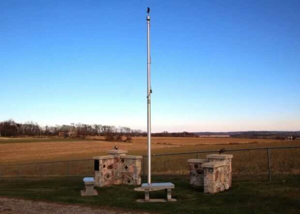 VILLAGE OF MARQUETTE VETERANS MEMORIAL