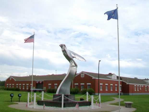 SAMPSON AIR FORCE BASE VETERANS MEMORIAL