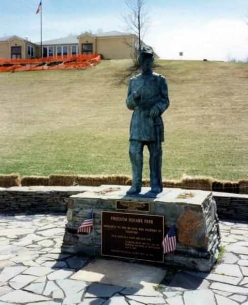 FREEDOM SQUARE PARK MEMORIAL