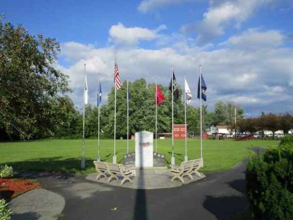CELORON VETERANS MEMORIAL