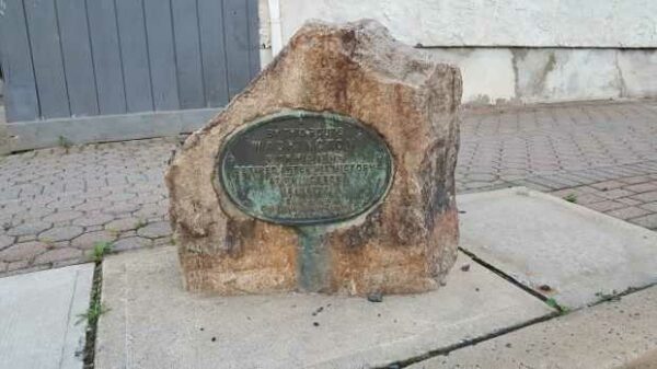 WASHINGTON’S ROUTE FROM PRINCETON TO MORRISTOWN MEMORIAL IN SOMMERVILLE