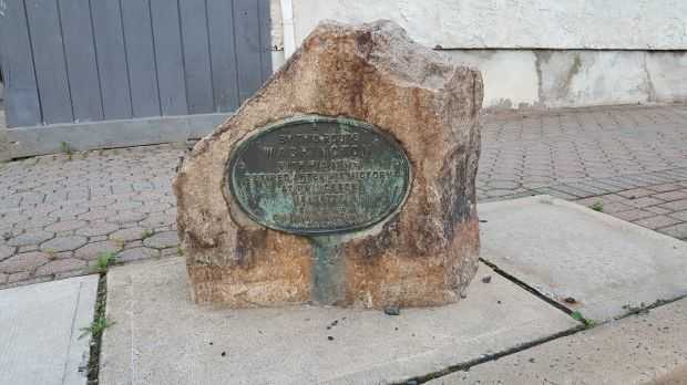 WASHINGTON’S ROUTE FROM PRINCETON TO MORRISTOWN MEMORIAL IN SOMMERVILLE