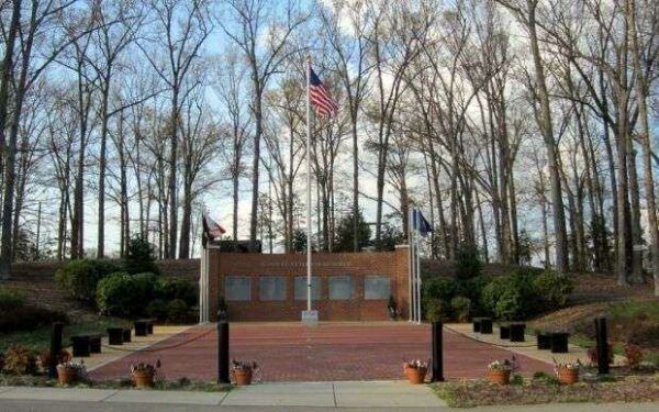 HANOVER VETERANS MEMORIAL