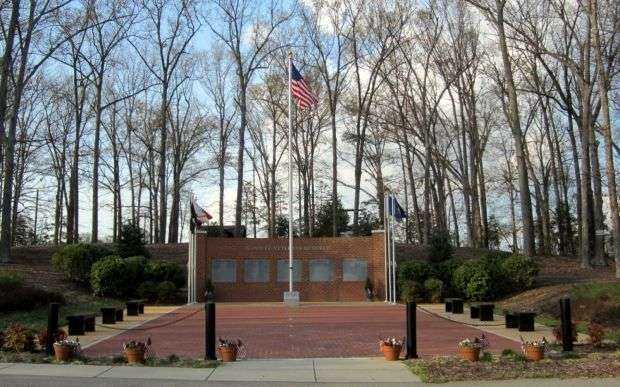 HANOVER VETERANS MEMORIAL