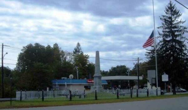 BRIMFIELD CIVIL WAR MEMORIAL