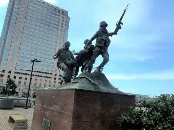 LOUISIANA’S VIETNAM VETERANS MEMORIAL