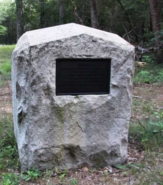 INDIANA SEVENTY-SECOND REGIMENT (MOUNTED) INFANTRY WAR MEMORIAL III