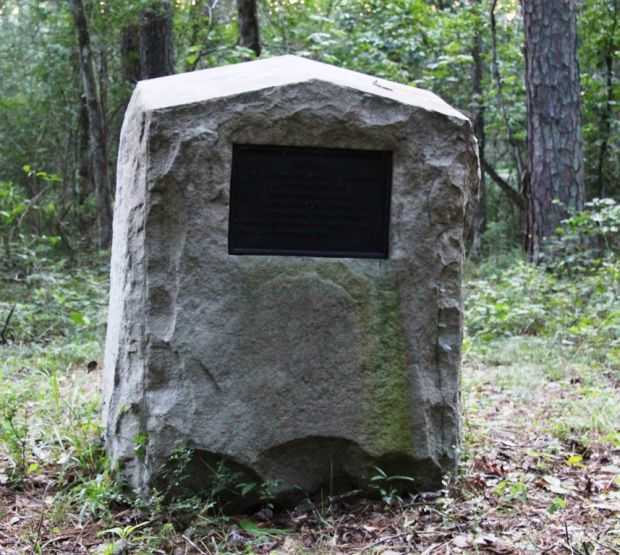 INDIANA SEVENTY-SECOND REGIMENT (MOUNTED) INFANTRY WAR MEMORIAL II