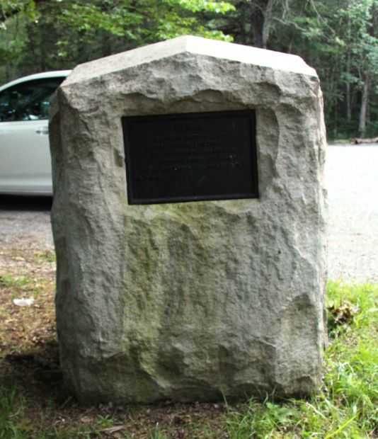 INDIANA EIGHTEENTH BATTERY WAR MEMORIAL II