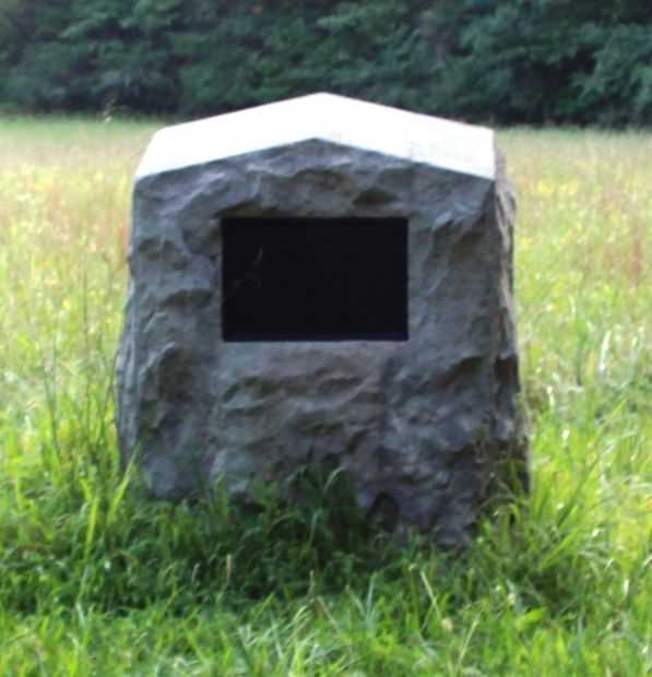 INDIANA SEVENTEENTH REGIMENT (MOUINTED) INFANTRY WAR MEMORIAL I