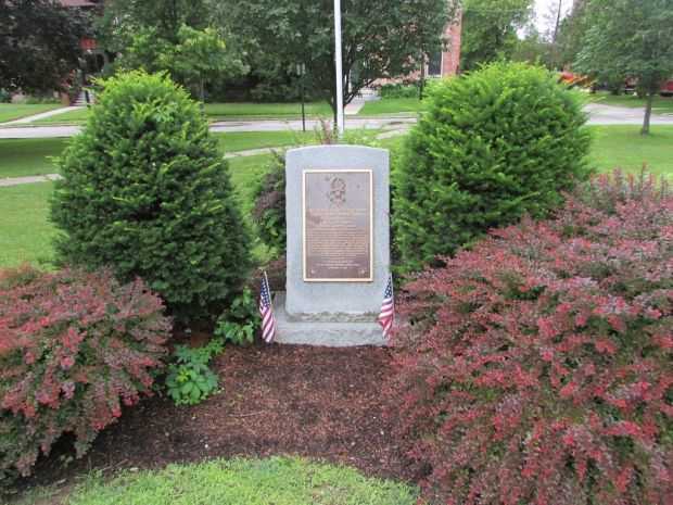MAJOR GENERAL MERRITT A. EDSON WAR MEMORIAL