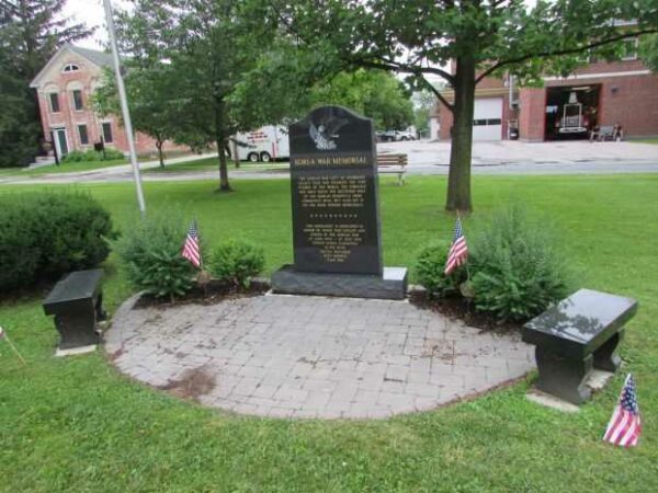 RUTLAND KOREA WAR MEMORIAL