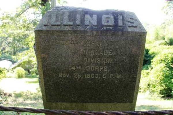104TH ILLINOIS INFANTRY REGIMENT WAR MEMORIAL
