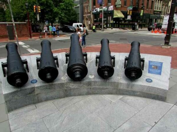 THE ARSENAL OF INDEPENDENCE MEMORIAL