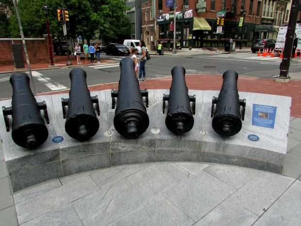 THE ARSENAL OF INDEPENDENCE MEMORIAL