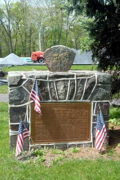 SWIFTWATER VALLEY WORLD WAR MEMORIAL