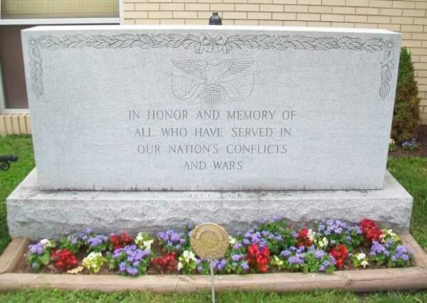 AMERICAN LEGION POST 463 CONFLICTS AND WARS MEMORIAL