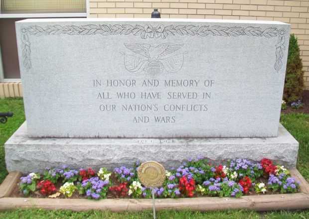 AMERICAN LEGION POST 463 CONFLICTS AND WARS MEMORIAL