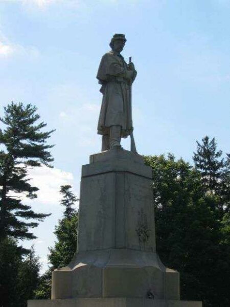 ANTIETAM SOLDIER’S MEMORIAL