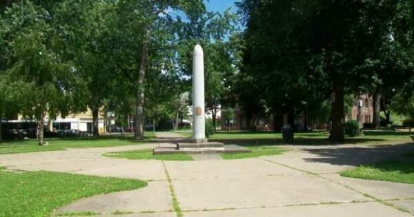 NANTICOKE WAR VETERANS MEMORIAL