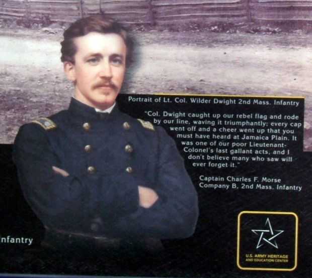 A SOLDIER STORY MEMORIAL PLAQUE PART B