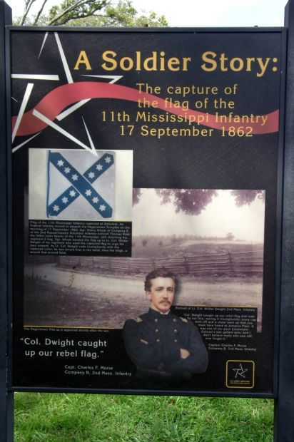 A SOLDIER STORY MEMORIAL PLAQUE
