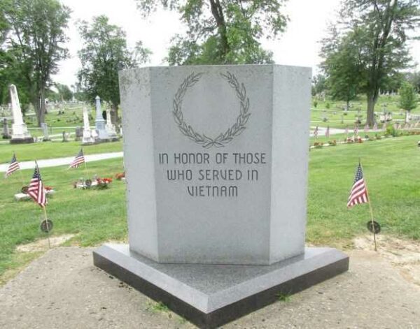 HARDIN COUNTY VIETNAM WAR MEMORIAL