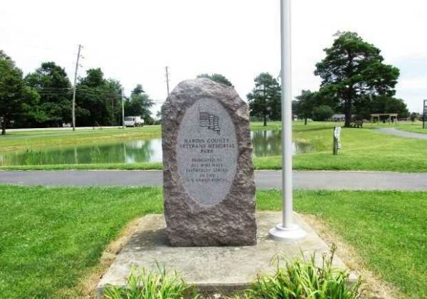 HARDIN COUNTY VETERANS MEMORIAL PARK