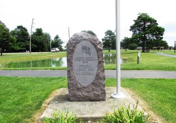 HARDIN COUNTY VETERANS MEMORIAL PARK