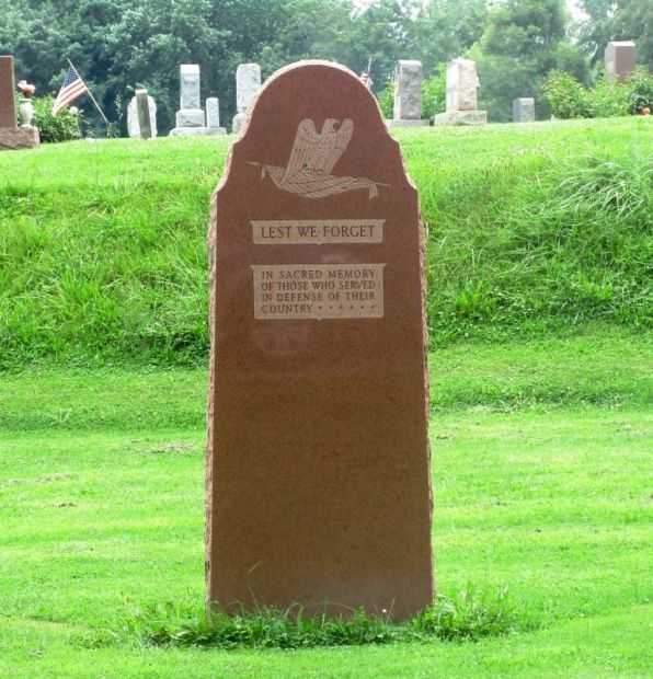 GOOD HOPE CEMETERY VETERANS MEMORIAL