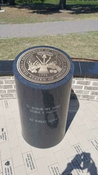 HONOR AMERICA’S VETERANS MEMORIAL BOLLARD A