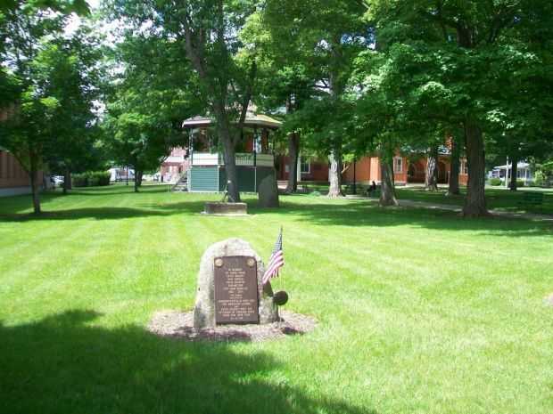 YATES COUNTY VIETNAM CONFLICT MEMORIAL