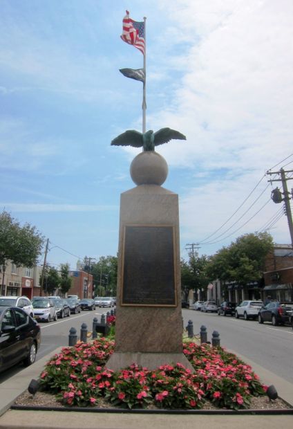LINDENHURST WORLD WAR I MEMORIAL