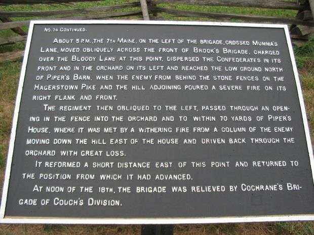 SIXTH ARMY CORPS WAR MEMORIAL PLAQUE II B