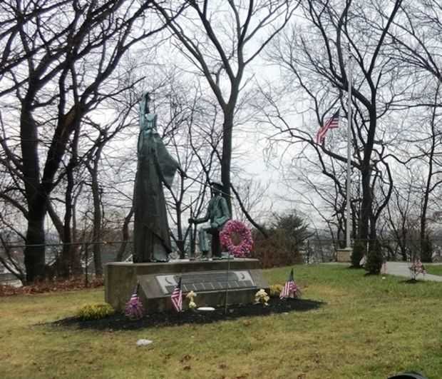 DAV CHAPTER 22 WAR VETERANS MEMORIAL