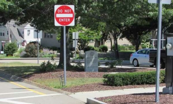 LIBERTY TREE PARK MEMORIAL