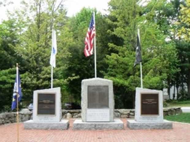 CONCORD WAR MEMORIALS