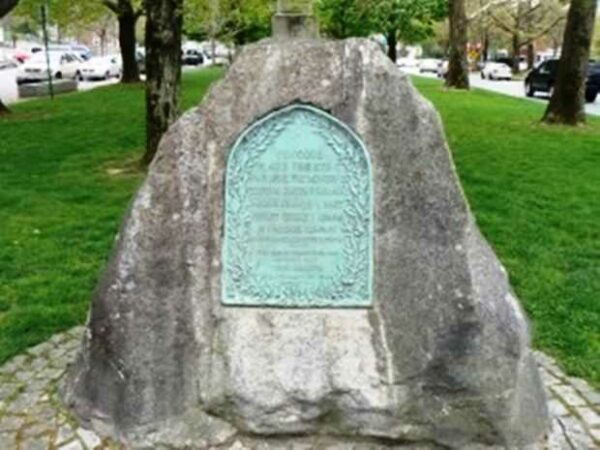 CONCORD SPANISH AMERICAN WAR MEMORIAL