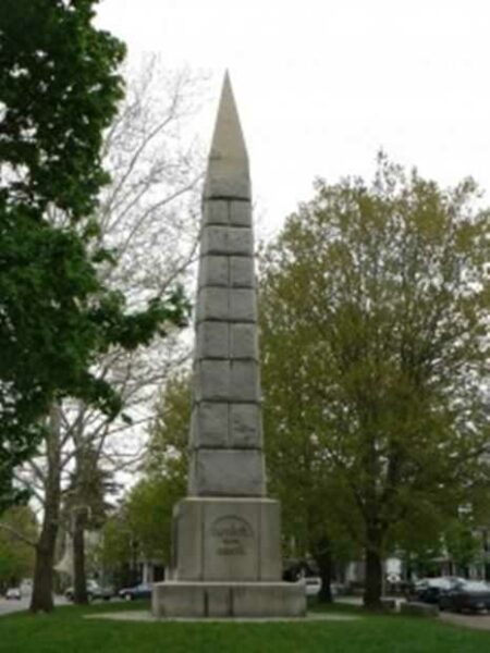 CONCORD CIVIL WAR MEMORIAL