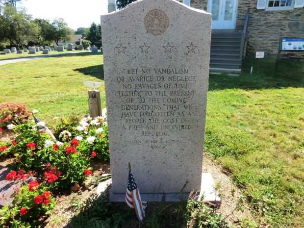 MOUNT AIRY CIVIL WAR MEMORIAL