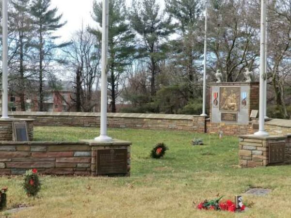 THE FIELD OF HONOR MEMORIAL