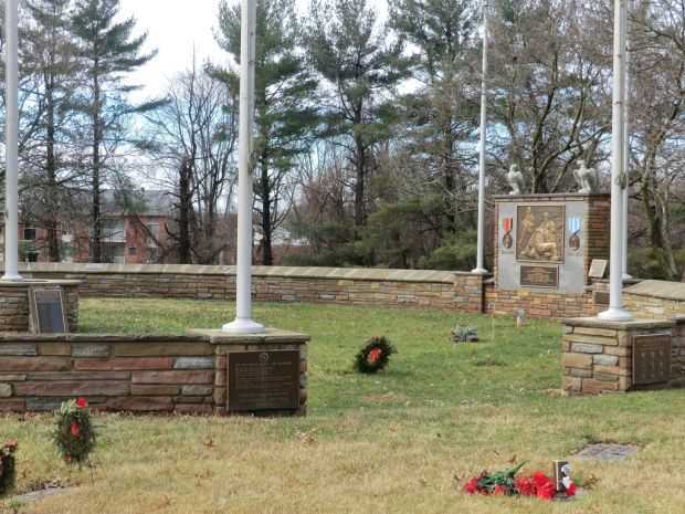 THE FIELD OF HONOR MEMORIAL