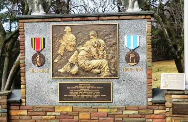 BALTIMORE COUNTY WORLD WAR II AND KOREAN