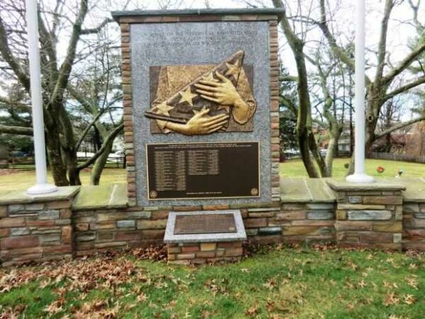 ALL MARYLANDERS WHO LOST LIVES TO TERRORIST IN OUR ARMED FORCES MEMORIAL