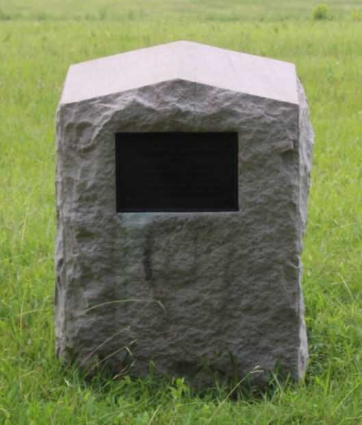 INDIANA FORTY-SECOND REGIMENT INFANTRY WAR MEMORIAL