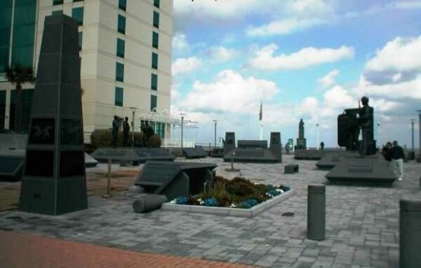 NAVAL AVIATION PARK MEMORIAL