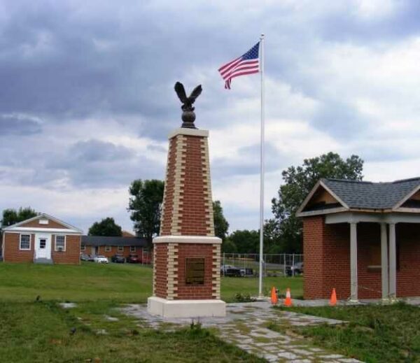 WOODROW WILSON GENERAL HOSPITAL MEMORIAL
